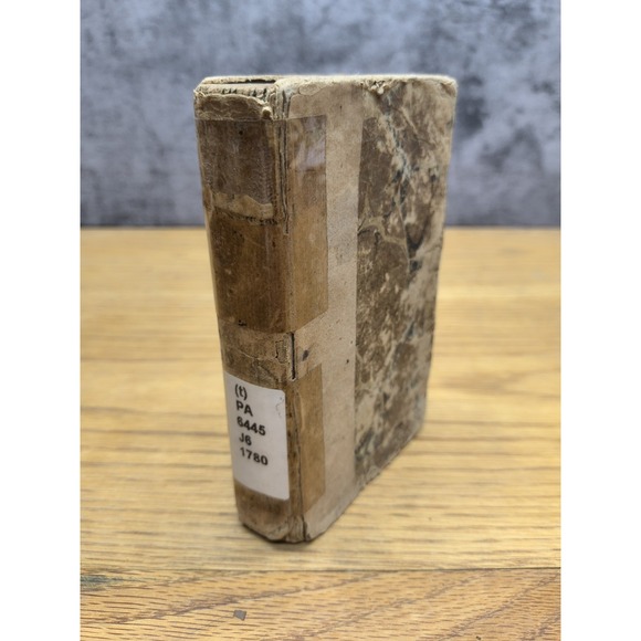 1780 INSTINI HISTORIARVM‎ EX POMPEIO TROGO